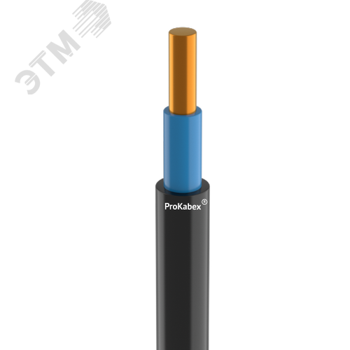 Кабель силовой ППГнг(А)-HF 1х16ок(N) - 0.66 ТРТС