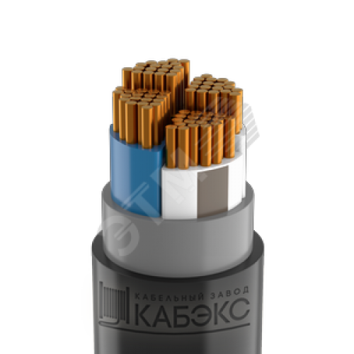 Кабель силовой ВВГнг(А)-LS 4х70 мс(N)-1 ТРТС