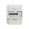 Счетчик электроэнергии CE101 R5 145 M6 однофазный однотарифный, 560, класс точности 1.0, D, ЭМОУ