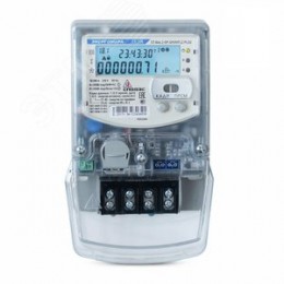 Счетчик электроэнергии CE208 S7.846.2.OA.QYUVFLZ SPDS