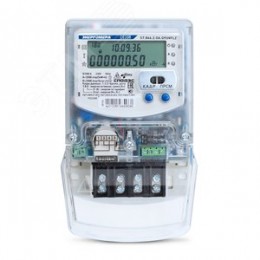 Cчетчик эл.энергии CE208 S7.846.2.OP.QYUVFLZ PL03 SPDS.