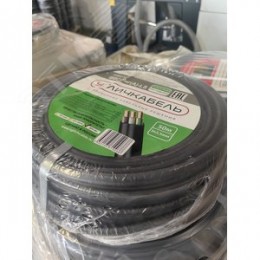 Кабель силовой ВВГнг-LS(А) 3х2.5 (N, PE) плоский однопроволочный -0.660 однопроволочный