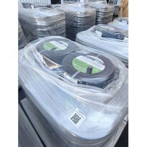 Кабель силовой ВВГнг-LS(А) 3х1.5 (N, PE) плоский однопроволочный -0.660