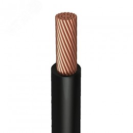Провод силовой ПуГВнг(А)-LS 1х35 черный