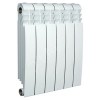 Радиатор биметаллический секционный BiLiner 500/87/6 боковое подключение 1026Вт