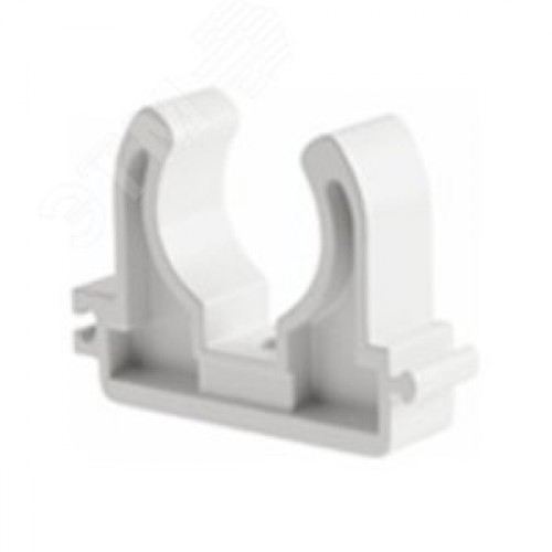 Опора 32 мм PPR, белая