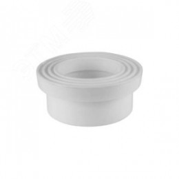 Бурт 110 под фланец полипропиленовый PPR белый