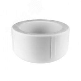 Заглушка 20 полипропиленовая PPR белая