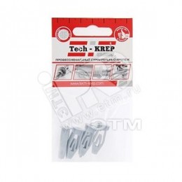 Дюбель бабочка 8х28 (4шт)