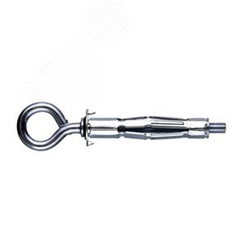 Анкер (дюбель) Молли R (с кольцом) М4х32 оцинкованный