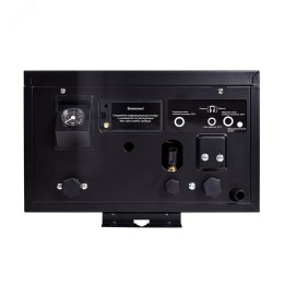 Котел электрический Boss 12 Wi-Fi (Black) настенный