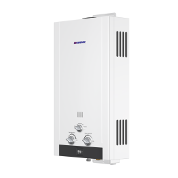 Водонагреватель газовый Edisson HEAT H 20 D 10 л/мин с электророзжигом