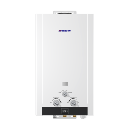Водонагреватель газовый Edisson HEAT H 20 D 10 л/мин с электророзжигом
