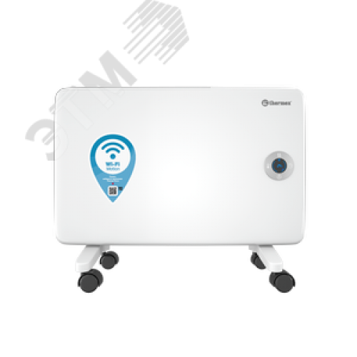 Конвектор электрический Frame 1000E Wi-Fi