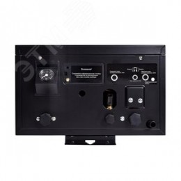 Котел электрический Boss 12 Wi-Fi (Black) настенный