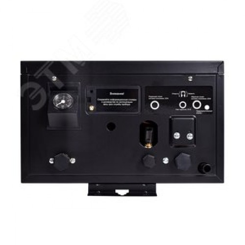 Котел электрический Boss 12 Wi-Fi (Black) настенный