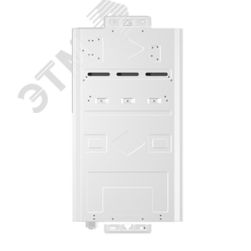 Водонагреватель газовый Edisson HEAT H 20 D 10 л/мин с электророзжигом