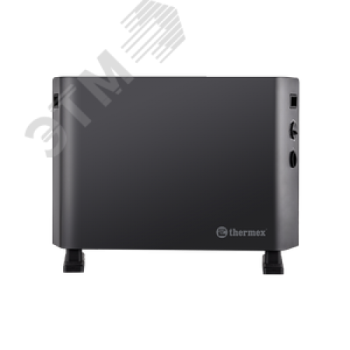 Конвектор электрический Pronto 2000M Black