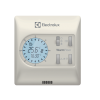 Терморегулятор аналоговый программируемый с ЖК дисплеем ELECTROLUX