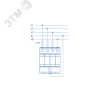УЗИП (Устройство защиты от импульсных перенапряжений) РИФ-Э-II 275/20 (3+1)