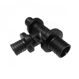 Тройник 20х16х16 PPSU