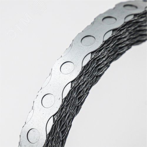 Лента перфорированная 12х0.55 волна (25м)