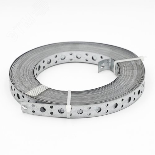 Лента перфорированная 20х0.55 прямая (25м)