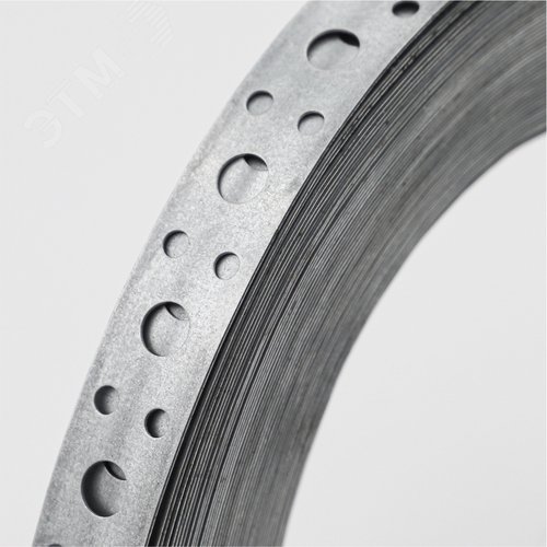 Лента перфорированная 20х0.55 прямая (25м)