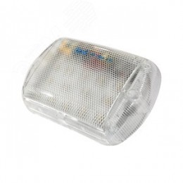 Светильник светодиодный Персей 6 Вт, 700Лм оптический датчик защита от краж антивандальный IP66 для ЖКХ СА-7106Ф/СА-5106Ф