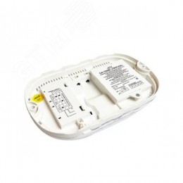 Светильник светодиодный IP30 800 Лм аварийный от аккумуляторов AA