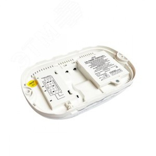 Светильник светодиодный IP30 800 Лм аварийный от аккумуляторов AA