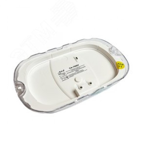 Светильник светодиодный Персей 8Вт, 8 00Лм, 220В с оптико-акустическим датчиком, многорежимный, регулировка акуст. датчика и времени свечения, защита от краж, антивандальный