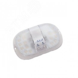 Светильник светодиодный Персей 8Вт, 8 00Лм, 220В с оптико-акустическим датчиком, многорежимный, регулировка акуст. датчика и времени свечения, защита от краж, антивандальный