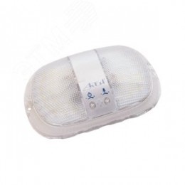 Светильник светодиодный Персей 11Вт, 1300 Лм 220В с оптико-акустическим датчиком многорежимный регулировка акуст. датчика и временисвечения защита от краж антивандальный