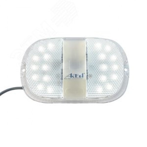 Светильник светодиодный ДБУ-8Вт IP65 4000К 800 Лм