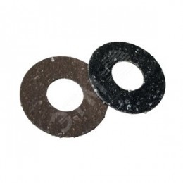 Прокладка паронитовая кольцевая Ду100 для фланцевых соединений 15180-86