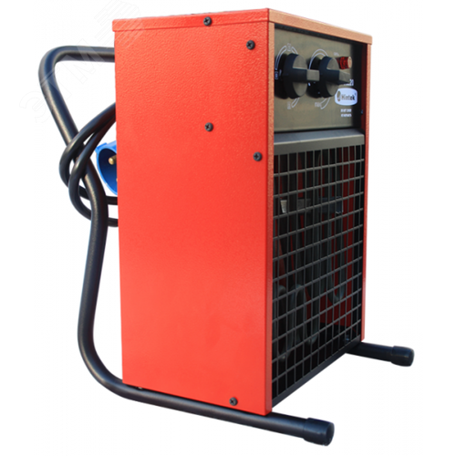 Тепловентилятор электрический на 5 кВт Т-05220