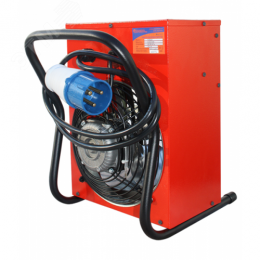 Тепловентилятор электрический на 5 кВт Т-05220