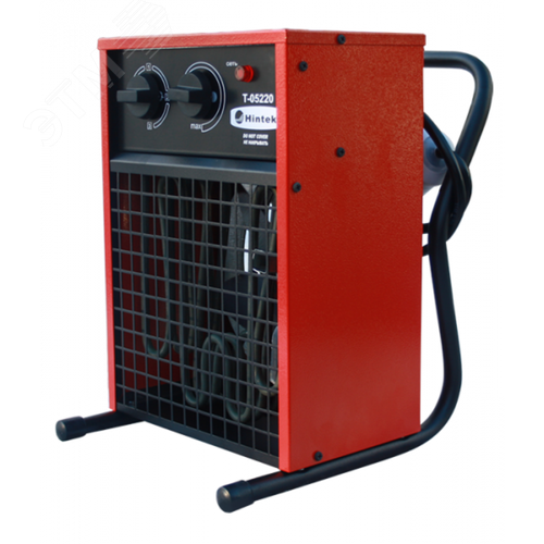 Тепловентилятор электрический на 5 кВт Т-05220