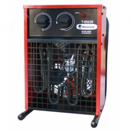 Тепловентилятор электрический на 5 кВт Т-05220