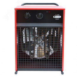 Тепловентилятор электрический на 12 кВт Т-12380