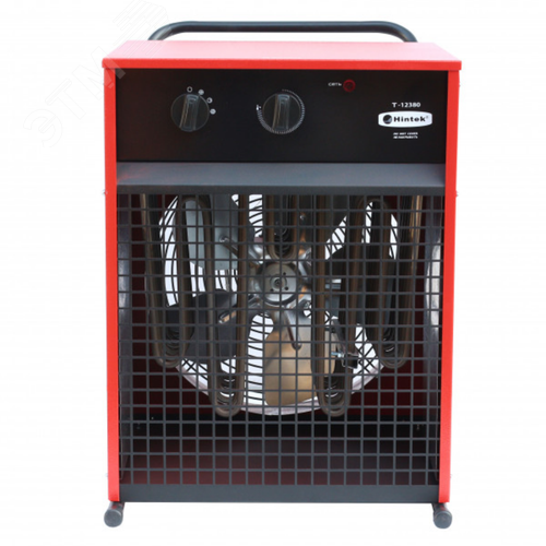 Тепловентилятор электрический на 12 кВт Т-12380