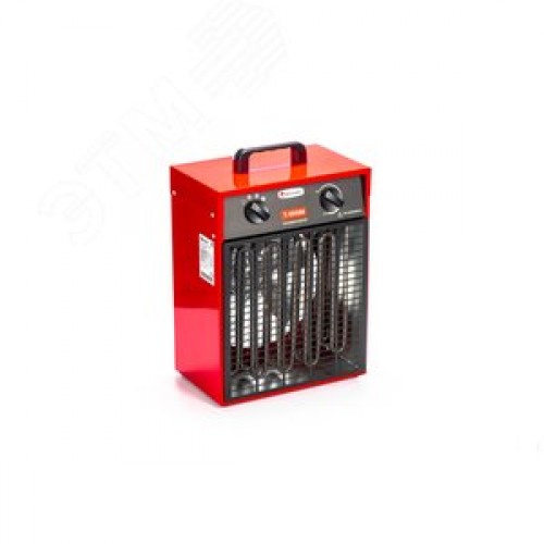 Тепловентилятор электрический на 9 кВт Т-09380