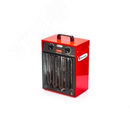 Тепловентилятор электрический на 9 кВт Т-09380