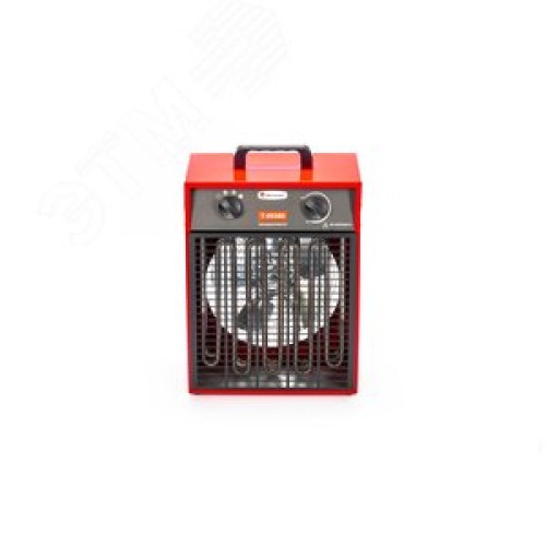 Тепловентилятор электрический на 9 кВт Т-09380