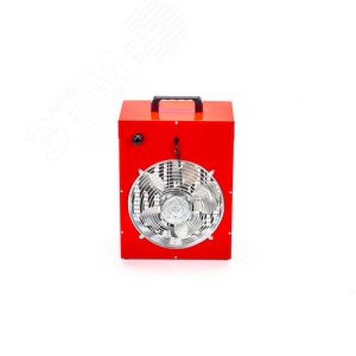 Тепловентилятор электрический на 9 кВт Т-09380