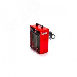 Тепловентилятор электрический на 3 кВт T-03220