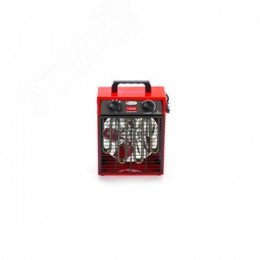 Тепловентилятор электрический на 3 кВт T-03220