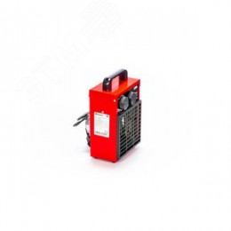 Тепловентилятор электрический на 2 кВт Т-02220