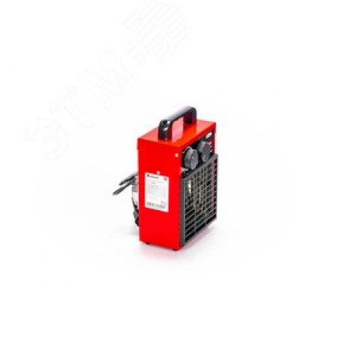 Тепловентилятор электрический на 2 кВт Т-02220